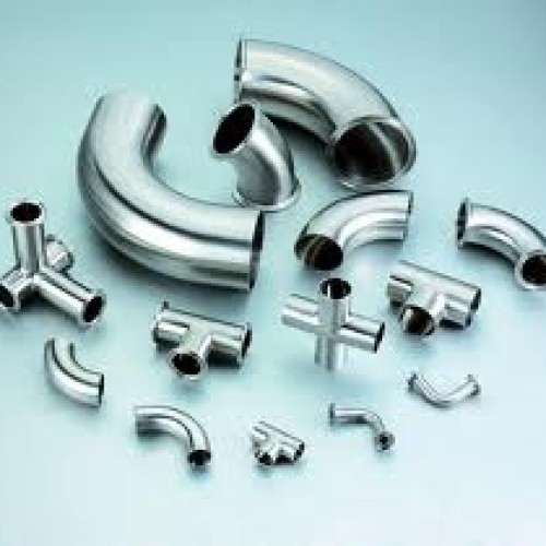 Steel pipe fittings